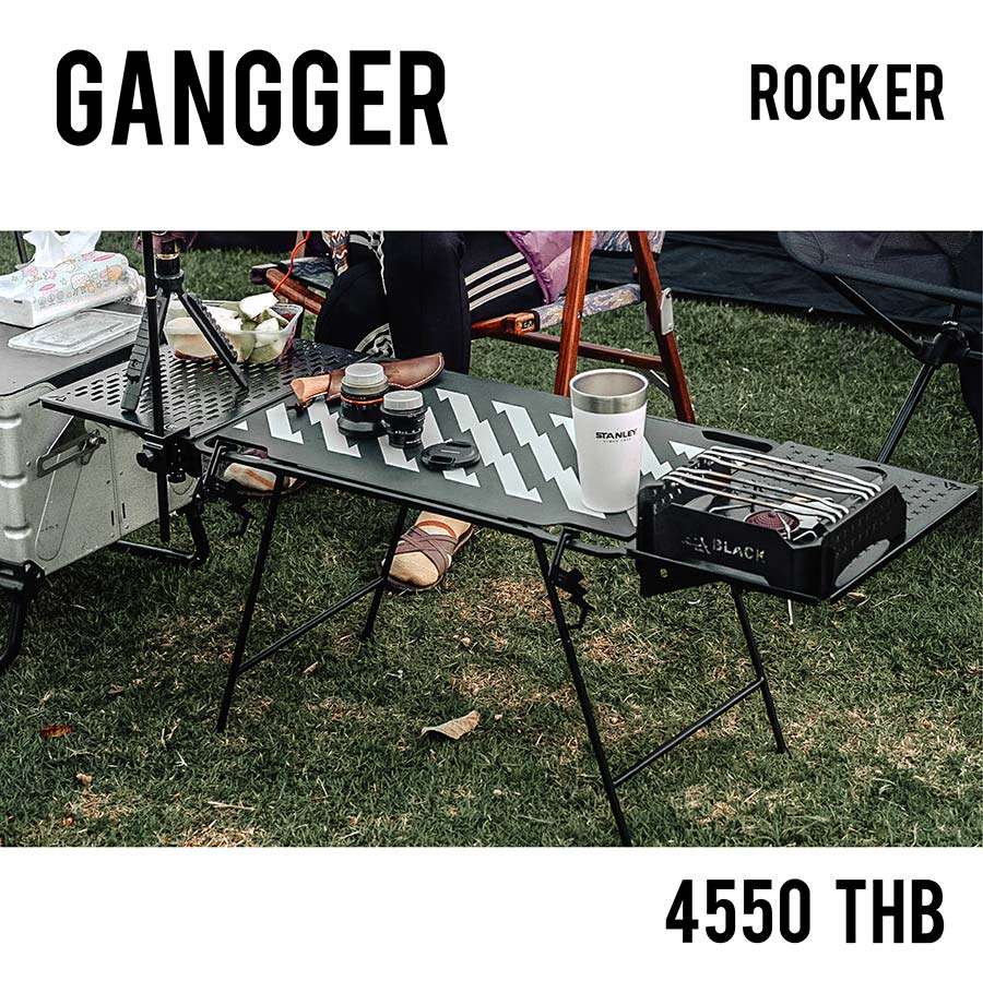 GANGGER ROCKER